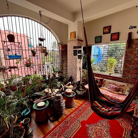 Satrangi Homestay Calcutta Eksteriør billede