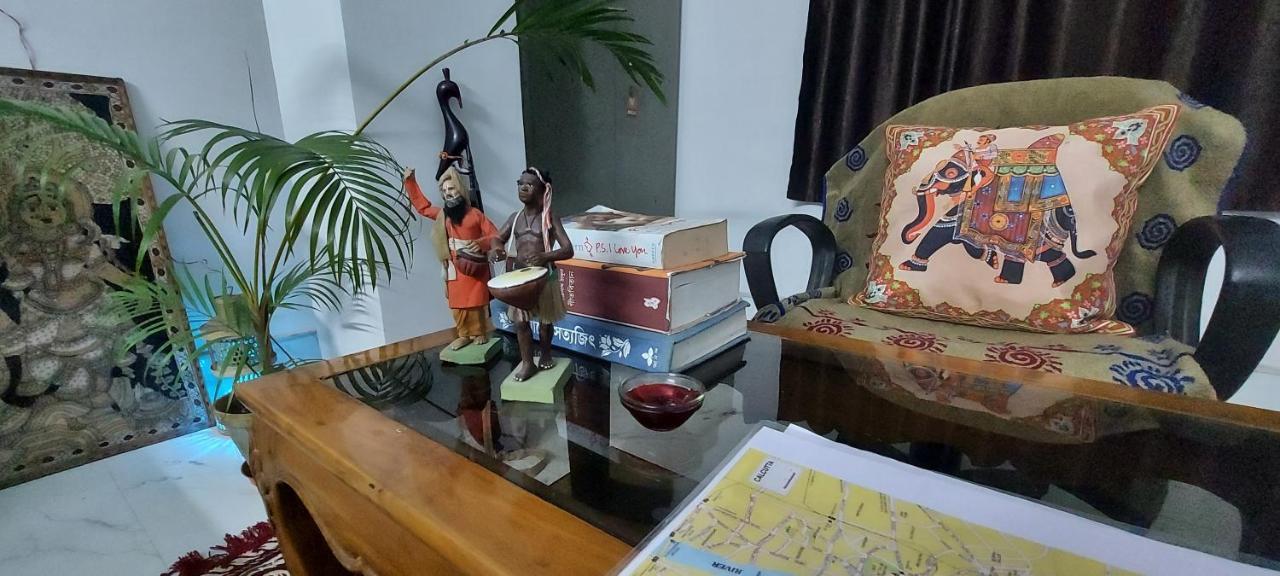 Satrangi Homestay Calcutta Eksteriør billede