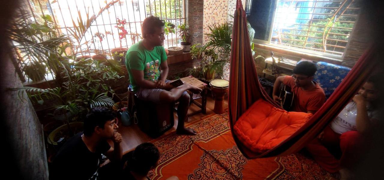 Satrangi Homestay Calcutta Eksteriør billede