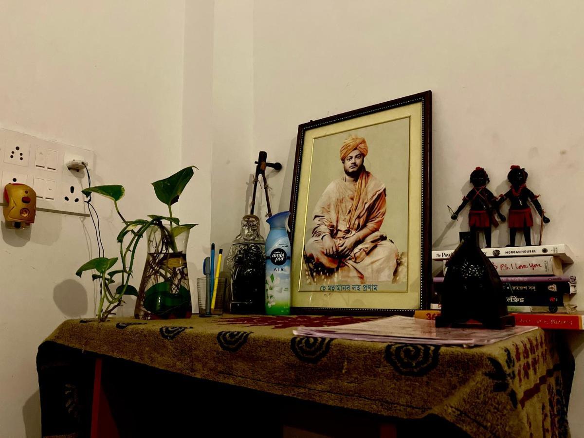 Satrangi Homestay Calcutta Eksteriør billede