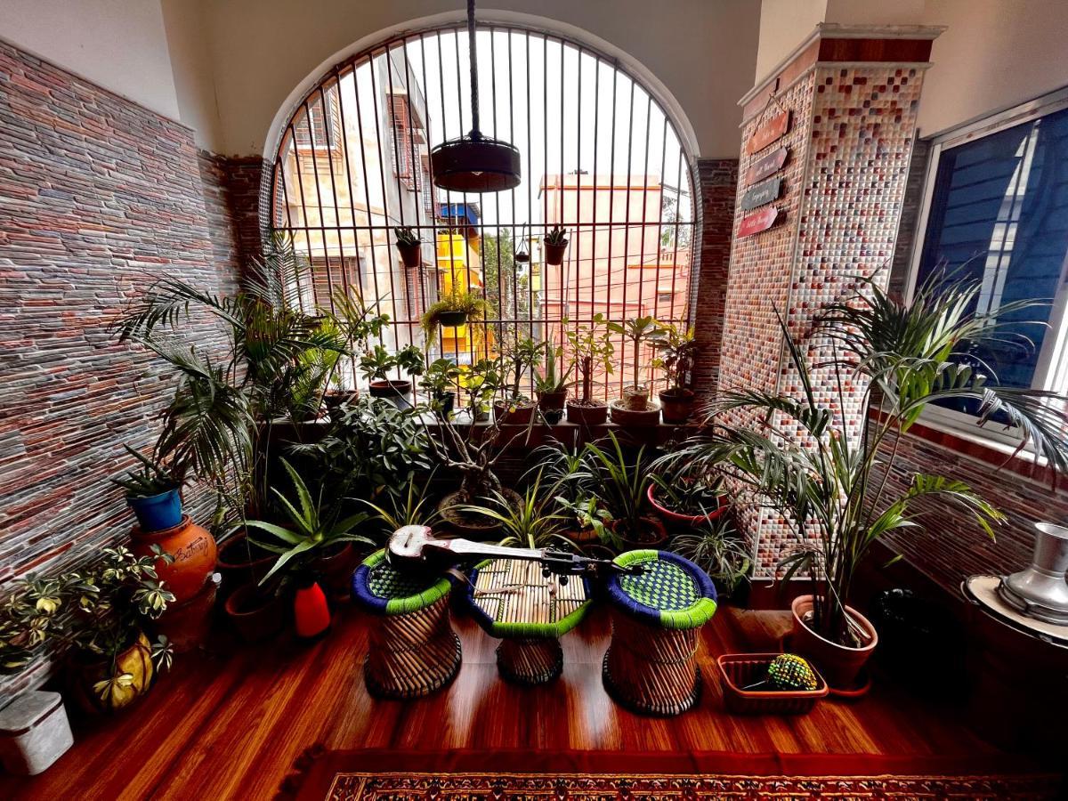 Satrangi Homestay Calcutta Eksteriør billede