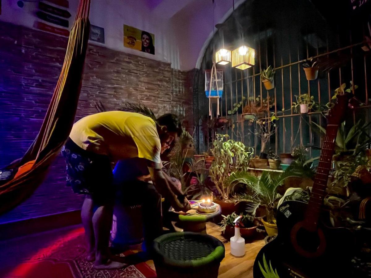 Satrangi Homestay Calcutta Eksteriør billede