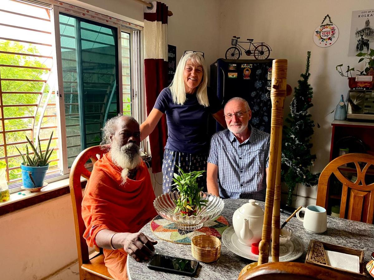 Satrangi Homestay Calcutta Eksteriør billede